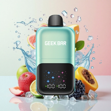 Geek Bar 2GO 50K - Flavor & Ice Control Wholesale Disposable Vape