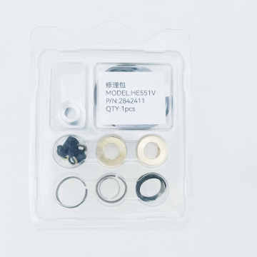 HE551V Turbo Repair Kits - Fits Cummins Signature ISX & QSX15 Engines