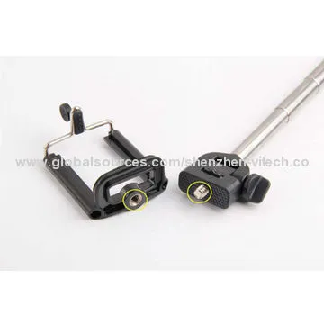 Retractable Handheld Monopods for Gopro, Manufacturer, OEM Orders Welcomed