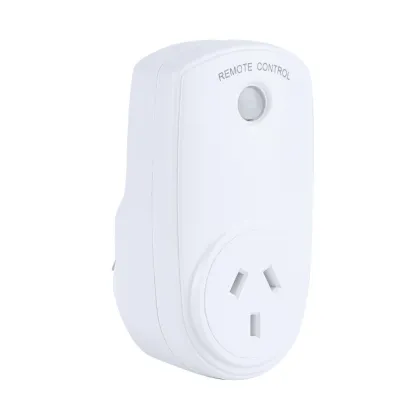 Australian Standard Smart Socket Plug - RF433MHz Smart Home Wall Plug