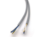 Cabo blindado do conector do sensor A-Coding 5Pin macho M12