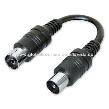 RF Cable, Suitable for Military Purpose, UL, CE and CB Marks, RoHS Directive-complaint