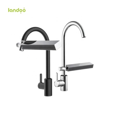 Universal Rain Waterfall Kitchen Faucet Spout Extender