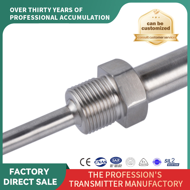 Transmițător de temperatură precis 4-20mA pentru uz industrial