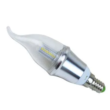 LED bulb manufacturing