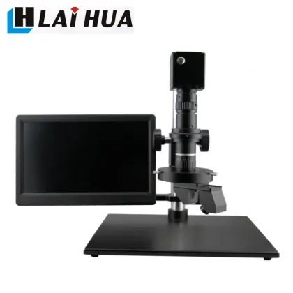 Deep Vision Valley Electronic 3D Digital Video Microscope