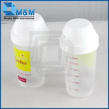 Promotion shaker bottle with FDA/CE/SGS/LFGB test Custom printing Protein Shaker wholesale