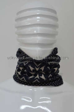 Men Fashion Merino Wool Scarf
