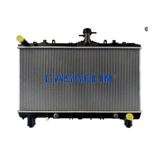 TONGSHI Best Seller OEM 22786864/22786865 Corrosion-resistant Car Radiator Compatible with GM Dodge Camaro 3.6L 2012-2015