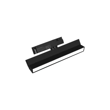 Dimmable LED Track Light - 12W/24W Linear Flood Lighting