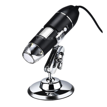 Hot Sale Metal Stand Mini Video USB-Kamera mit 50 x 1000x digitalem Mikroskop für die Schaltung und Telefonreparatur
