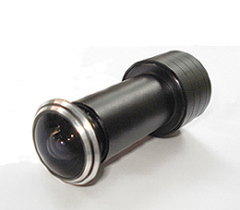 Door Mirror cctv camera