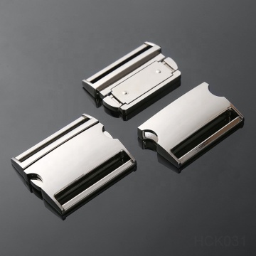 Factory Supply 50mm 2.0 Inch Heavy Duty Metal Quick Side Release Buckle