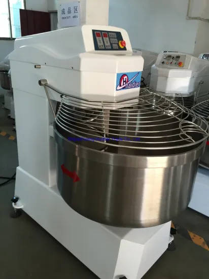Commercial Electric Bakery Dough Mixer Dough Kneading Machine