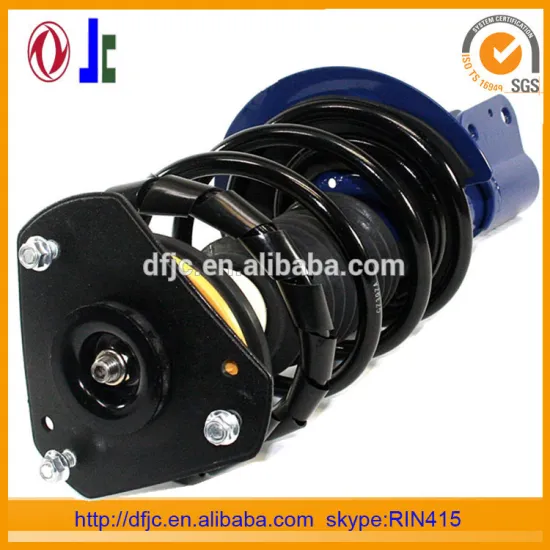 Monroe 171661 Quick-Strut Complete Strut Assembly Rear Shock Absorber for Buick  REGAL V6