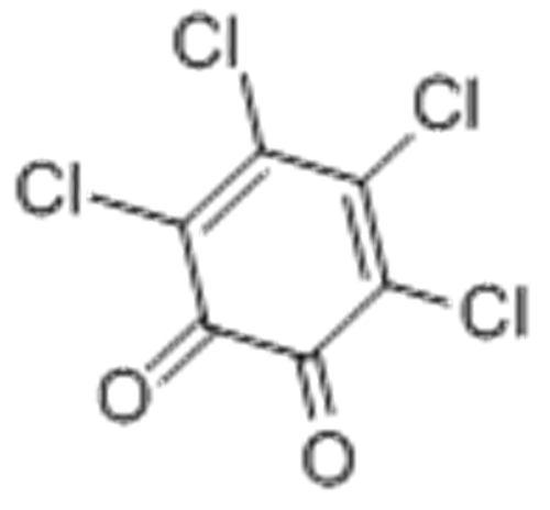 Tetrachloro-o-benzoquinone CAS 2435-53-2