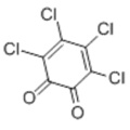 Tetrakloro-o-benzokinon CAS 2435-53-2