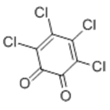 Tetrachloro-o-benzoquinone CAS 2435-53-2