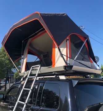 Accesorios 4x4 para la tienda universal de doble top