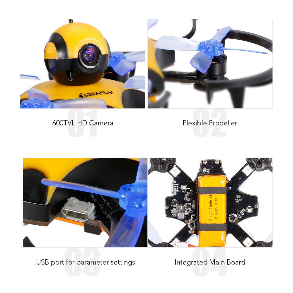 Mini Racing Quad