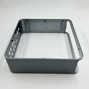 custom extruded aluminum enclosures