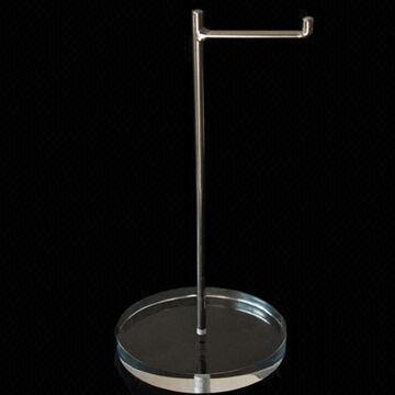 Headphones display rack