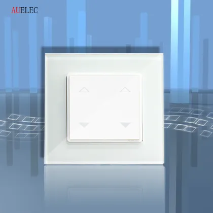 Wireless switch & Touch switch with EnOcean technology remote control for smart home