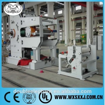 good sales Rubber drum rotocure/press machine