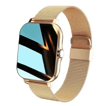 Y13 GT20 Smart Watch: Fitness, Waterproof, Bluetooth, Step Counter, Touch Screen for Men