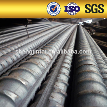 high quality hot rolled continuous thread steel bar for exporting