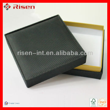 PU gift black box