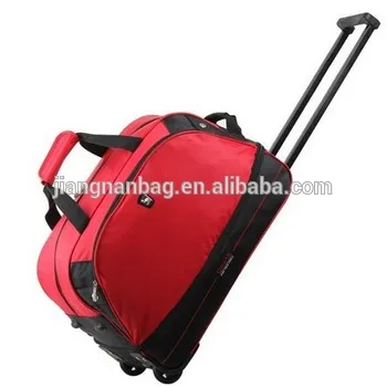 travel trolley luggage bag compass luggage trolley bag