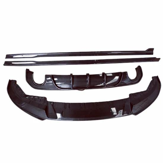 MP Style Carbon Fiber Body Kit for New 4 Series 425i G26