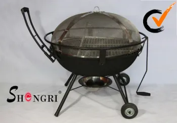 Charcoal BBQ