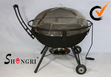 Charcoal BBQ