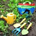 Set Kit Alat Berkebun Kanak-kanak 6pcs yang disesuaikan