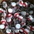 304 stainless steel swing top cap