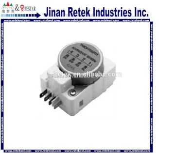Different series freezer electronic defrost timer for refrigerator