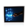 Monitor industrial con pantalla táctil LCD