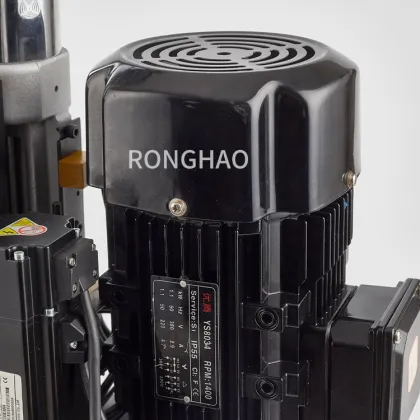 RHSQ CNC Servo Drilling Machine - China Automatic Vertical & Horizontal Drilling Solution
