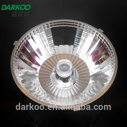 2014 New Sharp led reflector with lens for spotlight 75mm