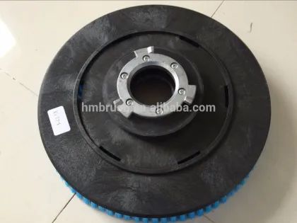 Comac floor scrubber brush