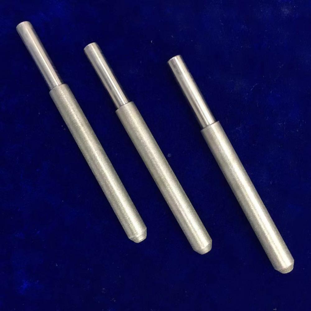 Cylindrical Electroplated Diamond Grinding Head