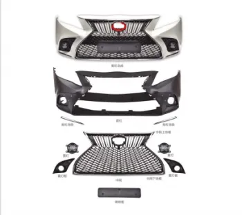 Auto Parts Car Accessories Body Kit for Camry 2007-2011