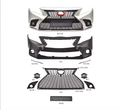 Auto Parts Car Accessories Body Kit for Camry 2007-2011