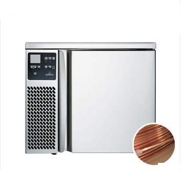 Shentop STLG-D03 Stainless Steel Commercial Blast Chiller (3 trays)