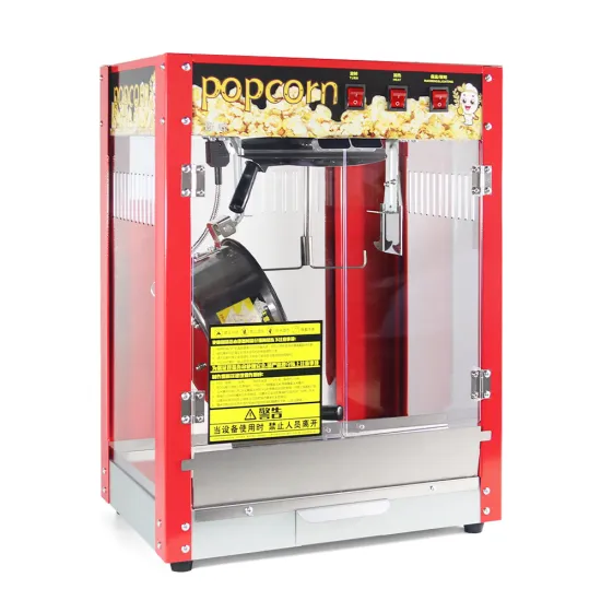 Wholesale Strong & Durable Popcorn Machine - Commercial Popcorn Con Machine