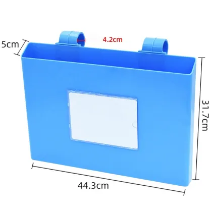 Hospital Bed Chart Holder