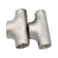 seamless titanium tee fittings