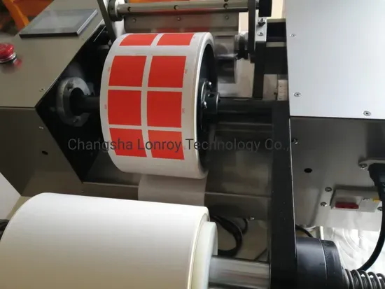 Intaglio Proof Ink Gravure Proofing Machine for Printing Lr-N002 Proofer